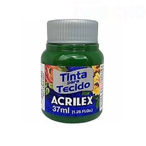 TINTA TECIDO 37ML VERDE PINHEIRO