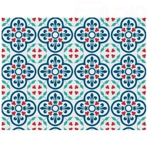 PLASTICO ADESIVO AZULEJO 45CM X 10M LEOTACK
