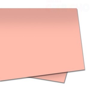 PAPEL COLORSET SALMÃO 48CM X 66CM 110G