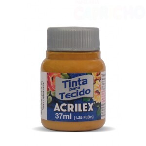 TINTA TECIDO 37ML SIENA NATURAL