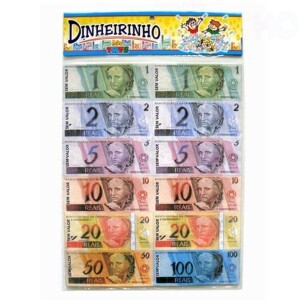 DINHEIRINHO DE PAPEL