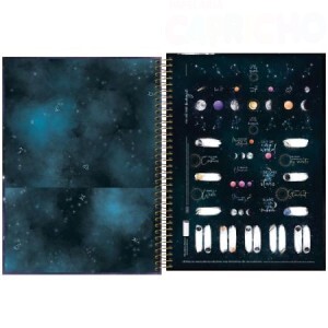 CADERNO 10 MATERIA MAGIC