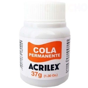 COLA PERMANENTE 37G ACRILEX