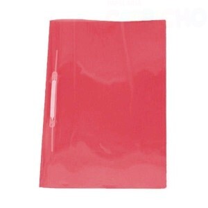 PASTA GRAMPO TRILHO VERMELHO