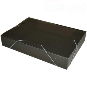 PASTA ABA ELASTICO 55MM FUME