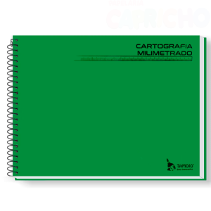 CAD CARTOGRAFIA VERDE 48FLS