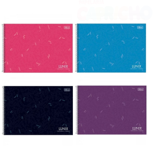 CADERNO CARTOGRAFIA 60 FOLHAS