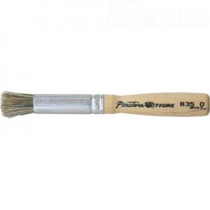 PINCEL BROXINHA 835 0 TIGRE